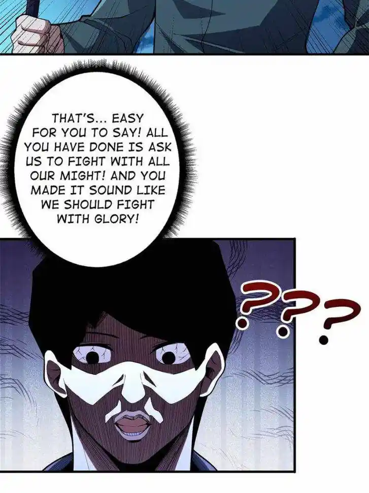 I'm Really Not the Villain Ch.095