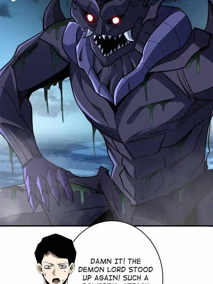 I'm Really Not the Villain Ch.095