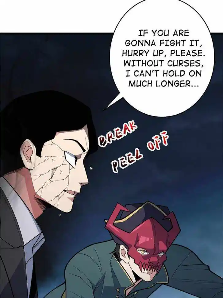 I'm Really Not the Villain Ch.096