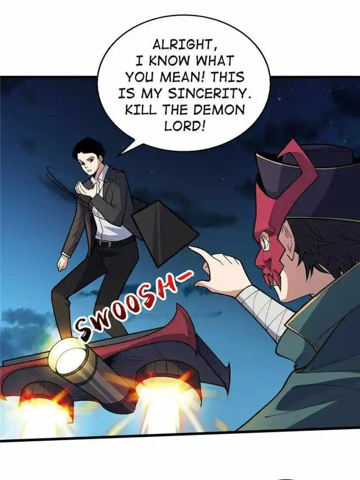 I'm Really Not the Villain Ch.096