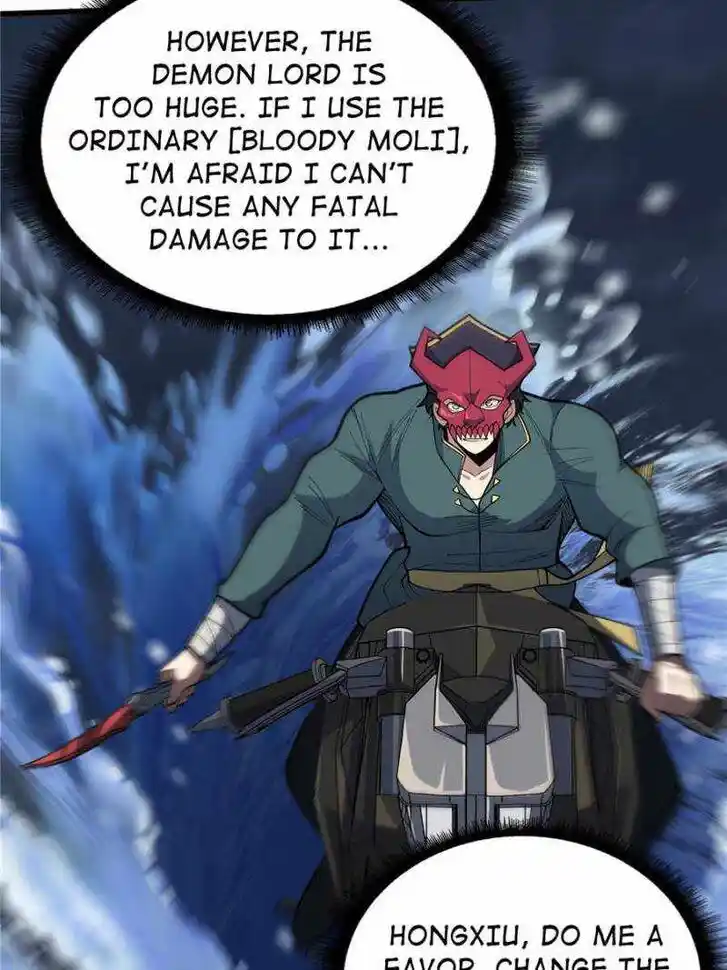 I'm Really Not the Villain Ch.096