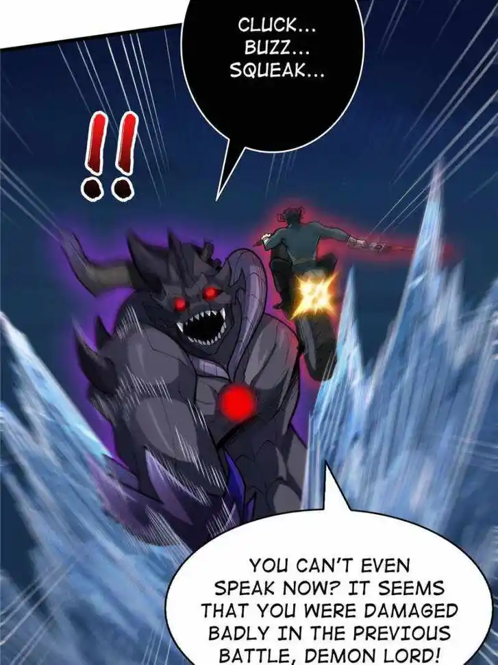 I'm Really Not the Villain Ch.096