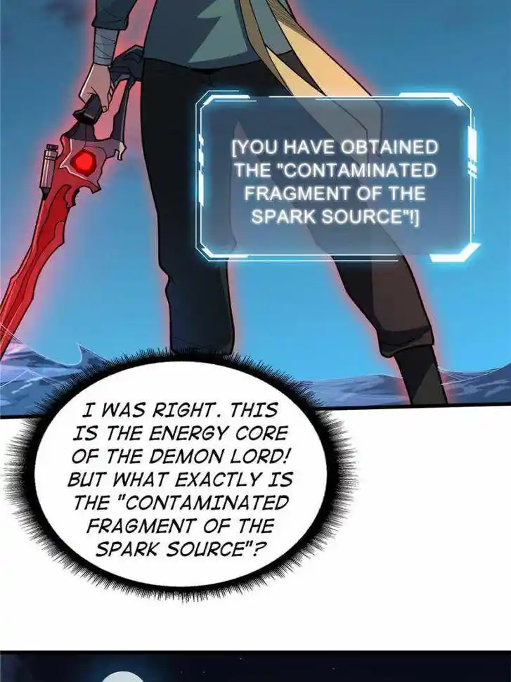 I'm Really Not the Villain Ch.096