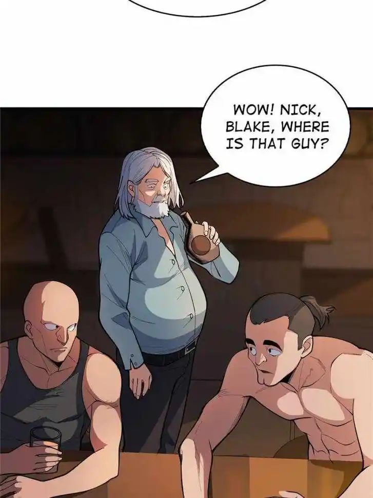 I'm Really Not the Villain Ch.097