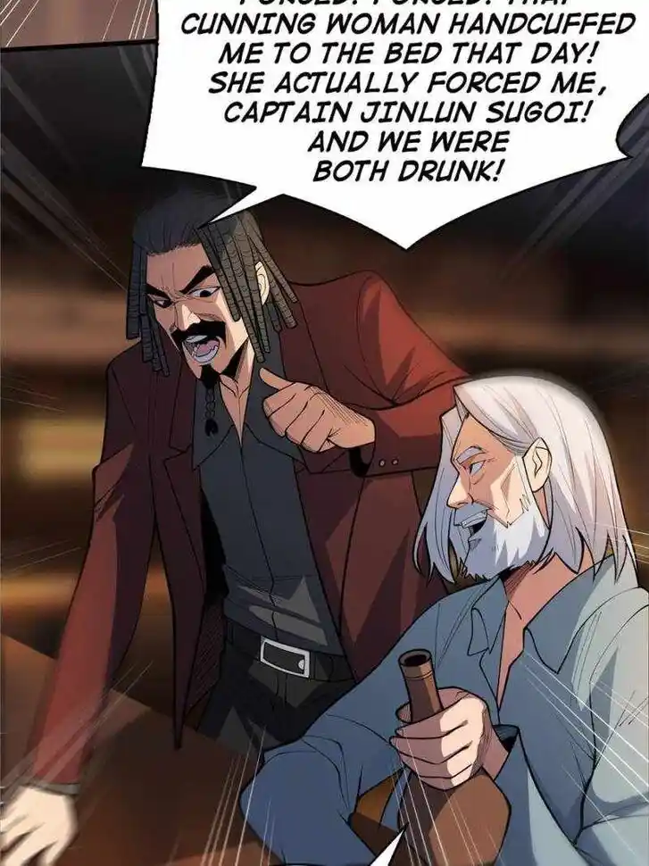 I'm Really Not the Villain Ch.097