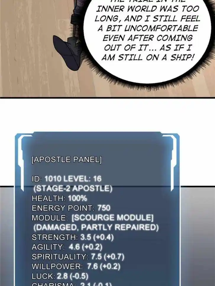 I'm Really Not the Villain Ch.097