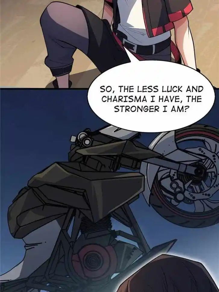 I'm Really Not the Villain Ch.097