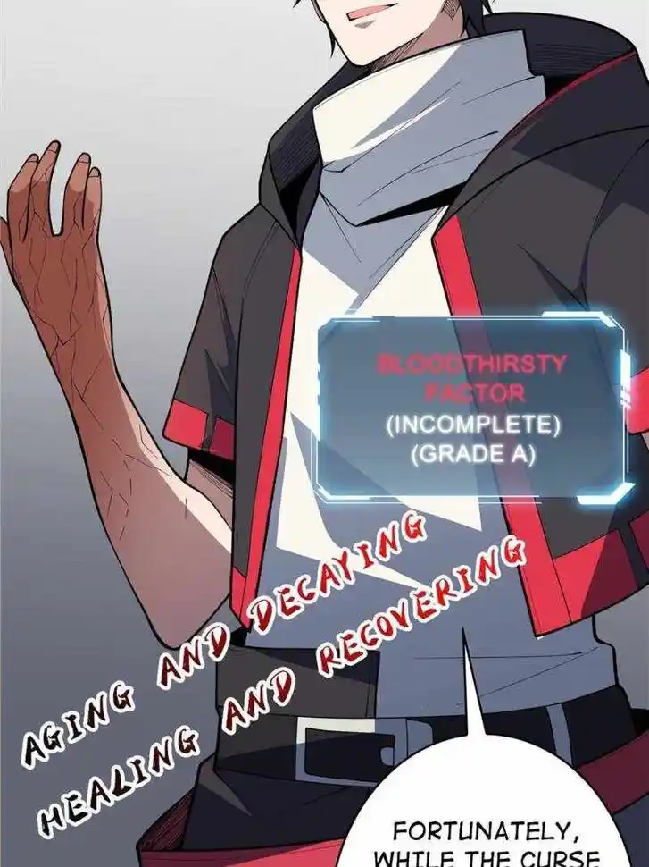 I'm Really Not the Villain Ch.097