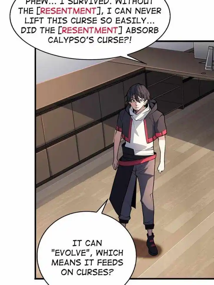 I'm Really Not the Villain Ch.097