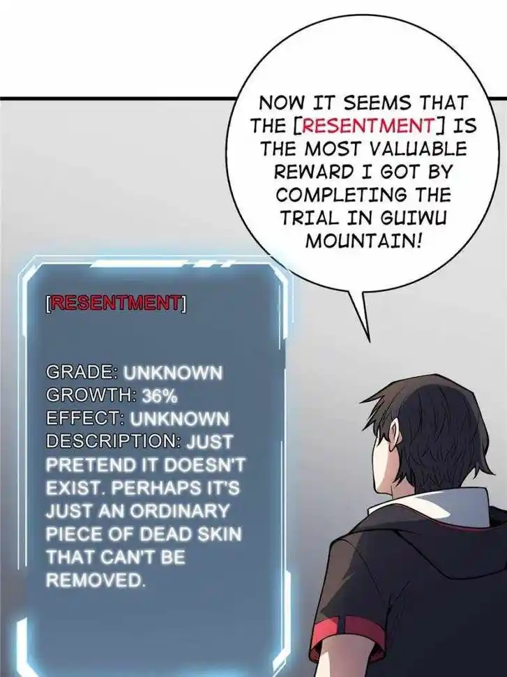 I'm Really Not the Villain Ch.097