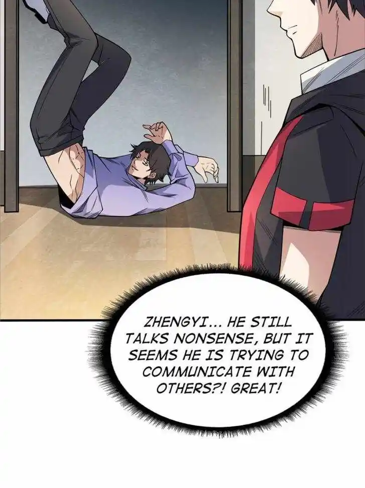 I'm Really Not the Villain Ch.098