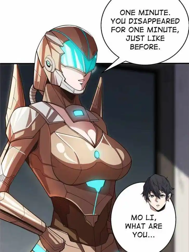 I'm Really Not the Villain Ch.098