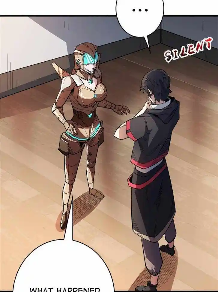 I'm Really Not the Villain Ch.098