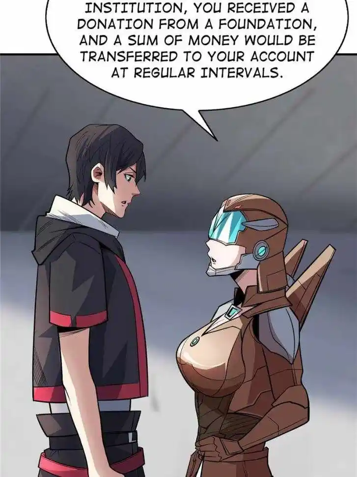 I'm Really Not the Villain Ch.098