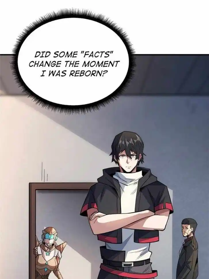 I'm Really Not the Villain Ch.098