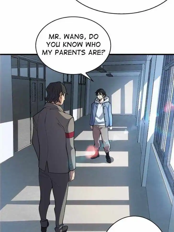 I'm Really Not the Villain Ch.099