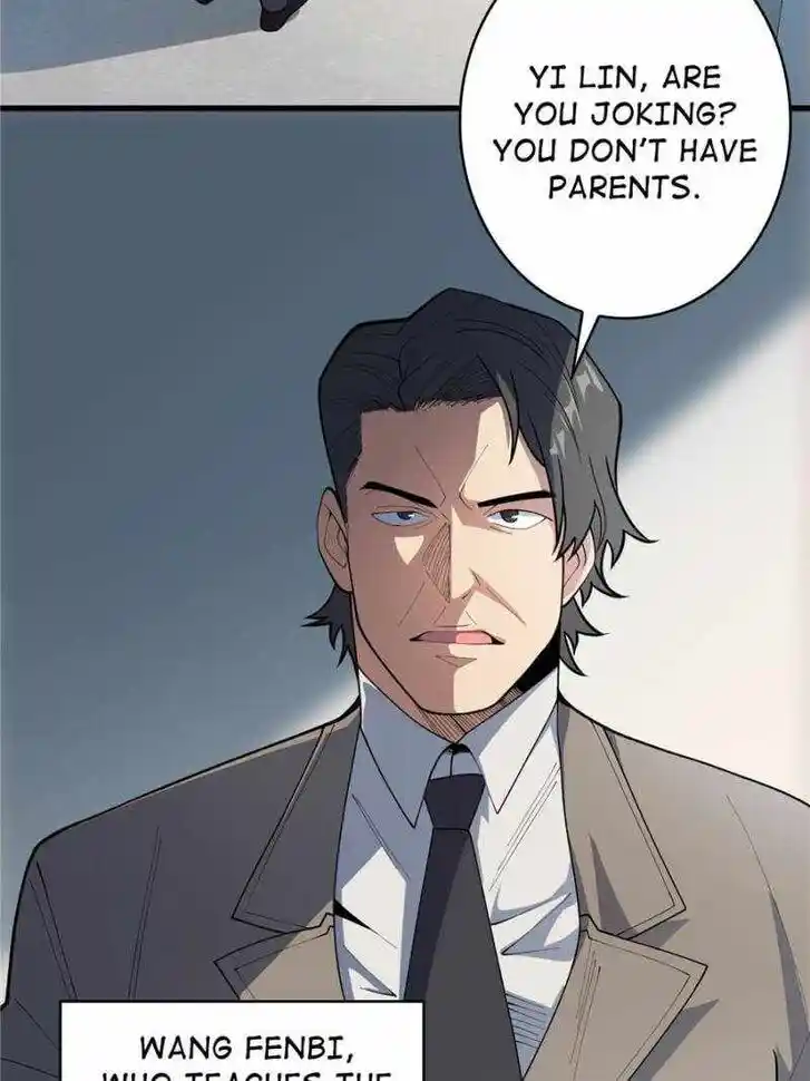 I'm Really Not the Villain Ch.099