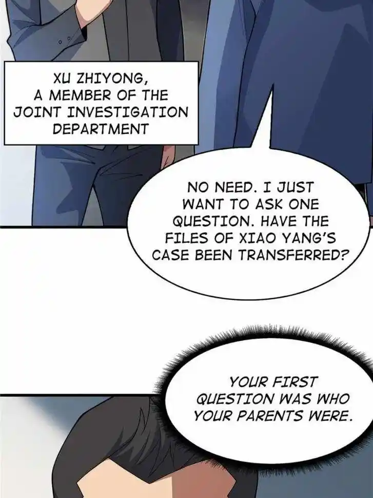 I'm Really Not the Villain Ch.099