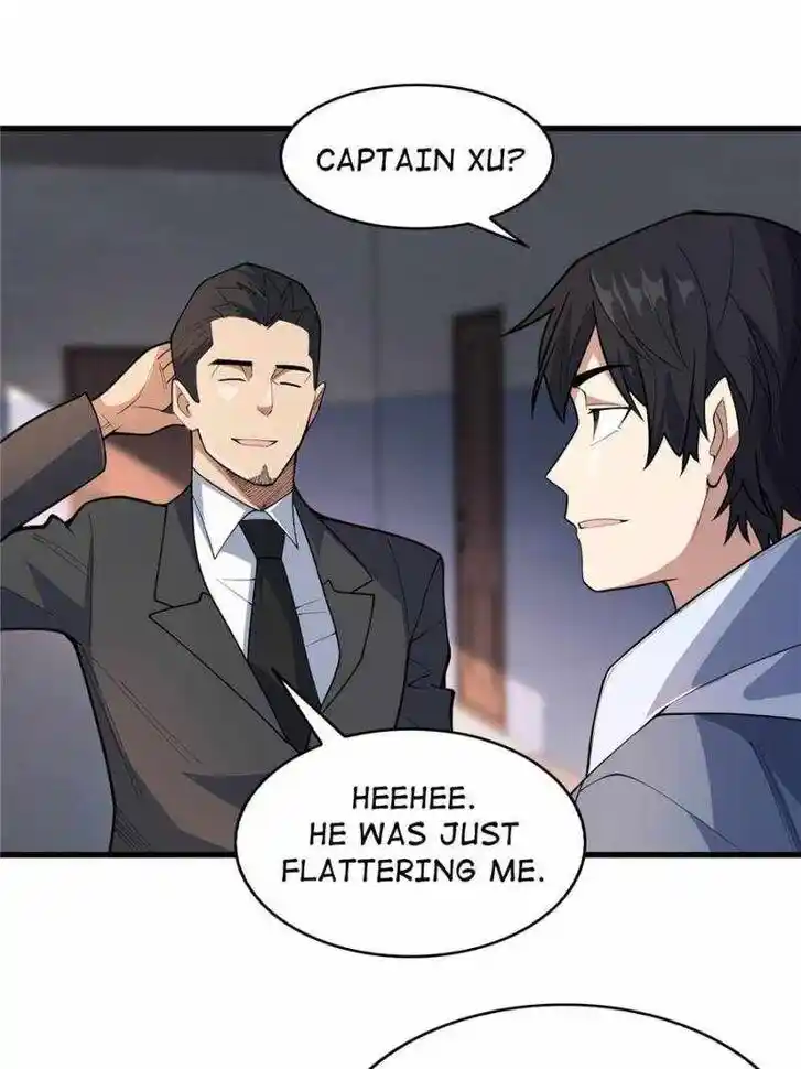 I'm Really Not the Villain Ch.099