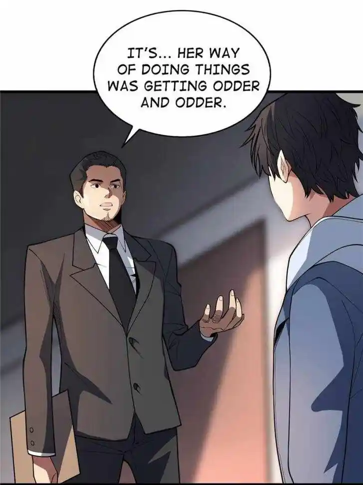 I'm Really Not the Villain Ch.099