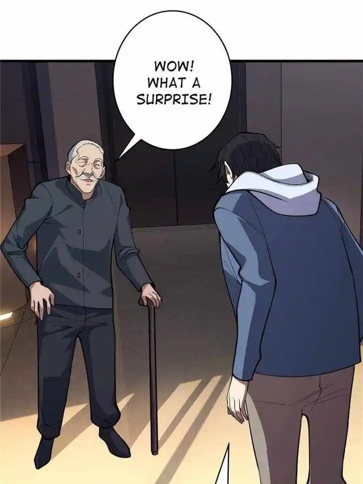 I'm Really Not the Villain Ch.099