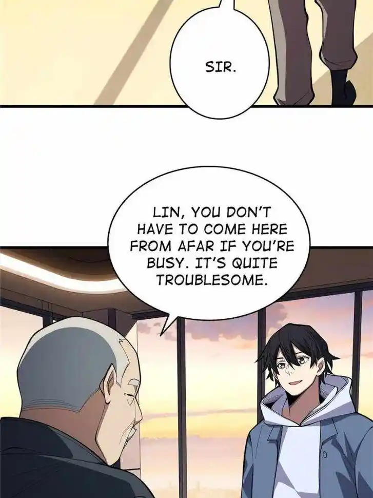 I'm Really Not the Villain Ch.099