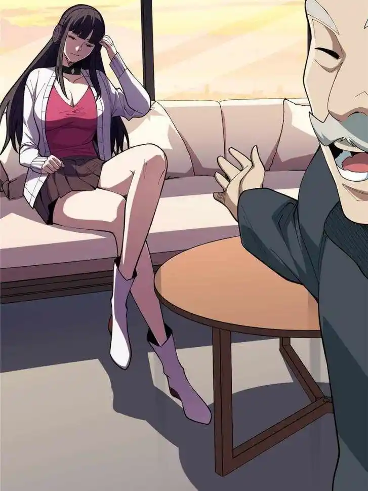 I'm Really Not the Villain Ch.099