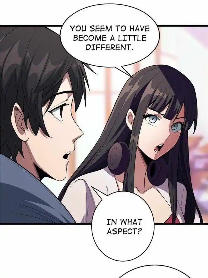 I'm Really Not the Villain Ch.099