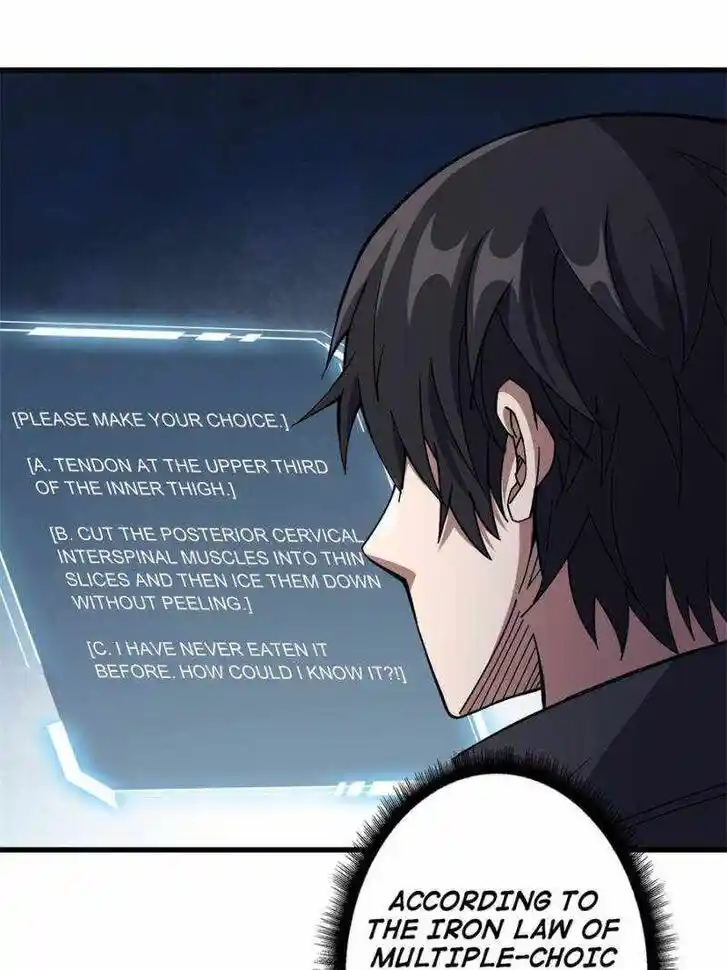 I'm Really Not the Villain Ch.101