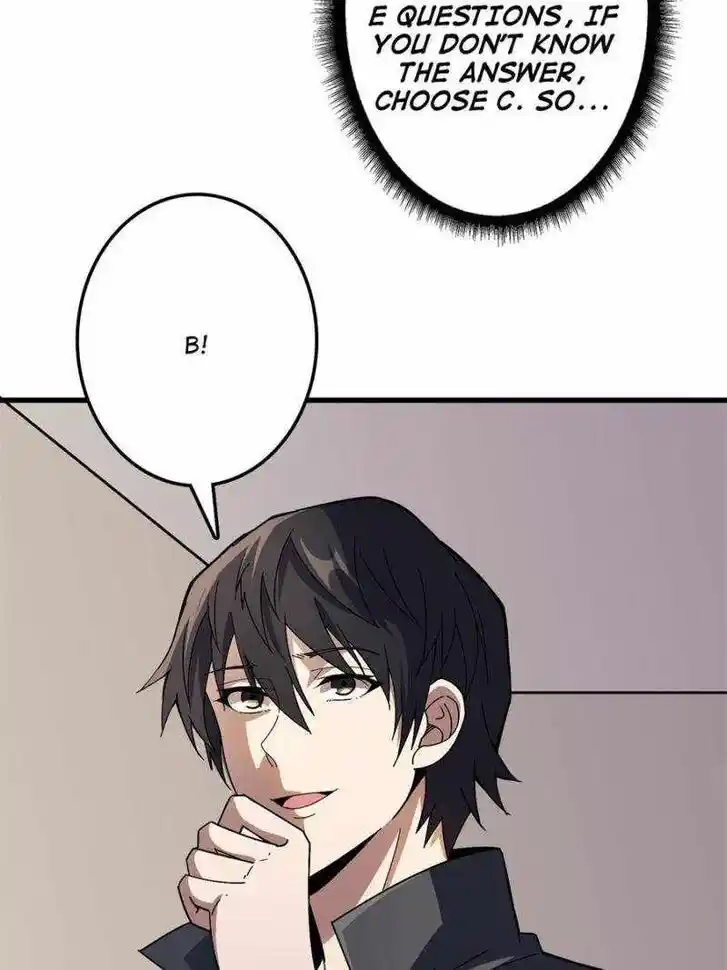 I'm Really Not the Villain Ch.101