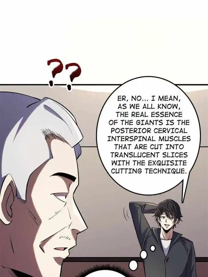 I'm Really Not the Villain Ch.101