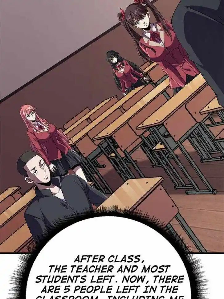 I'm Really Not the Villain Ch.101