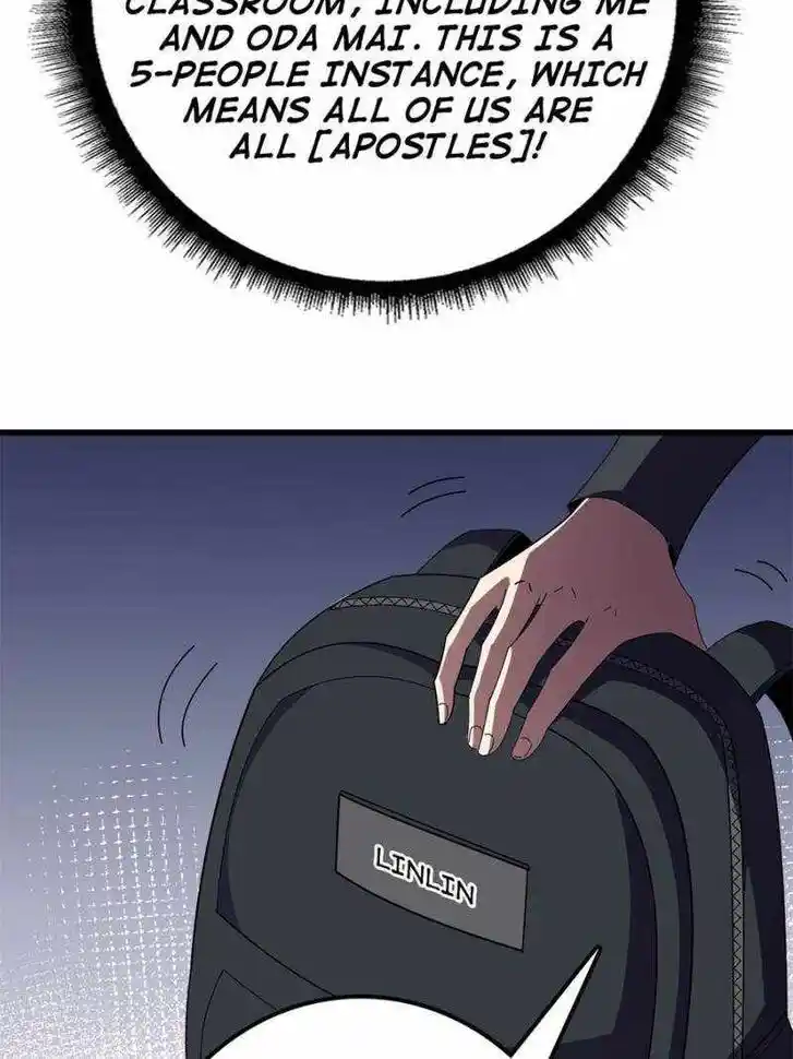 I'm Really Not the Villain Ch.101