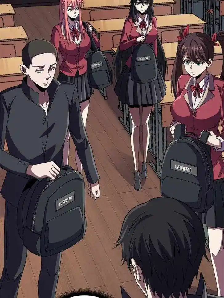 I'm Really Not the Villain Ch.101