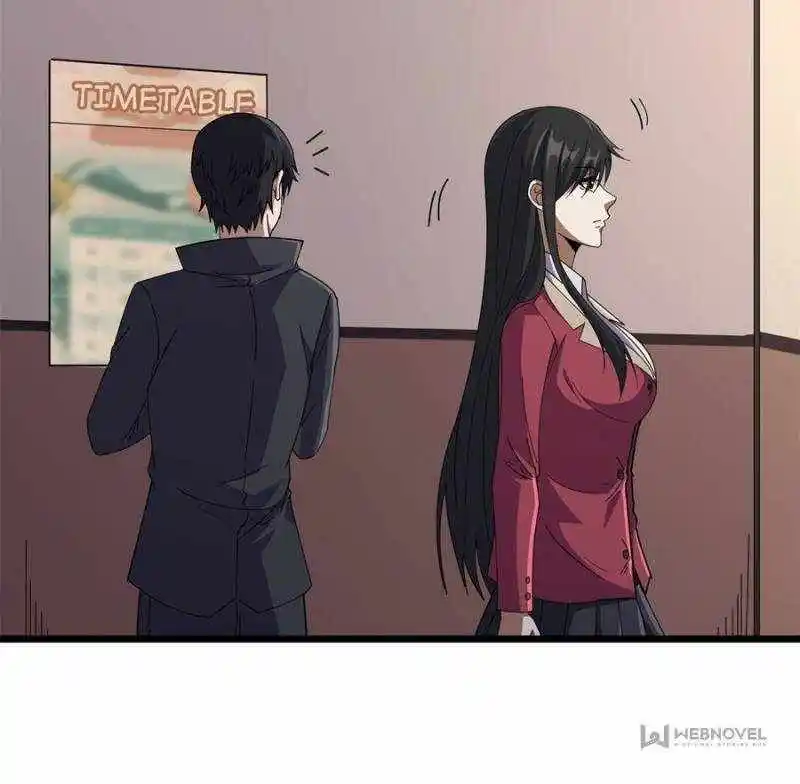 I'm Really Not the Villain Ch.101