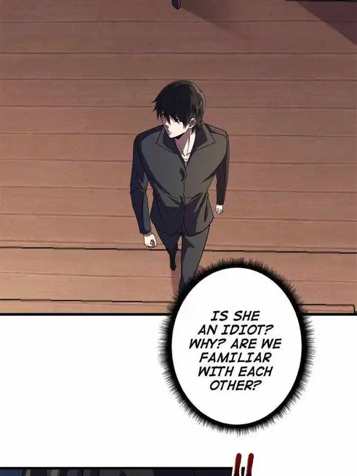 I'm Really Not the Villain Ch.101