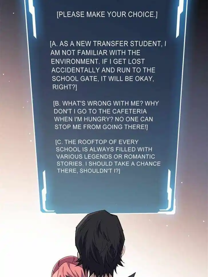 I'm Really Not the Villain Ch.101