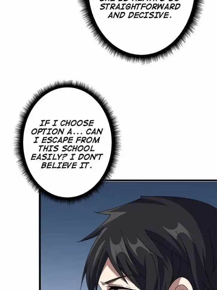 I'm Really Not the Villain Ch.101