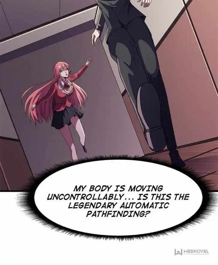 I'm Really Not the Villain Ch.101