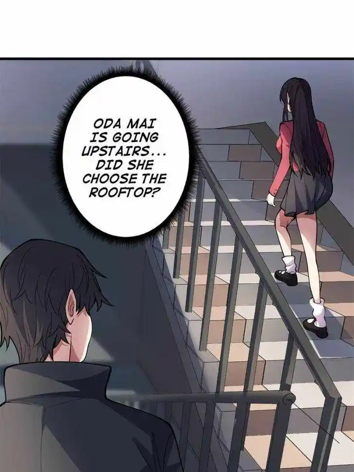 I'm Really Not the Villain Ch.102