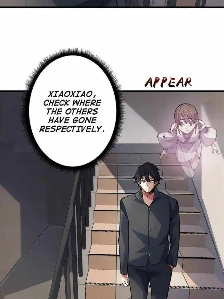 I'm Really Not the Villain Ch.102