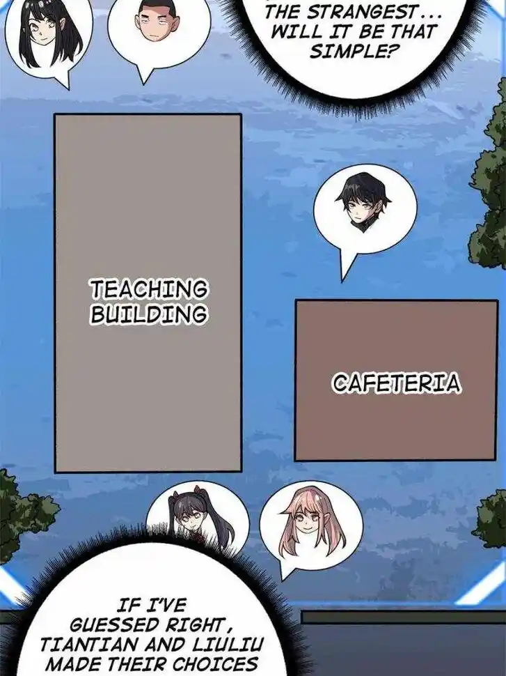 I'm Really Not the Villain Ch.102