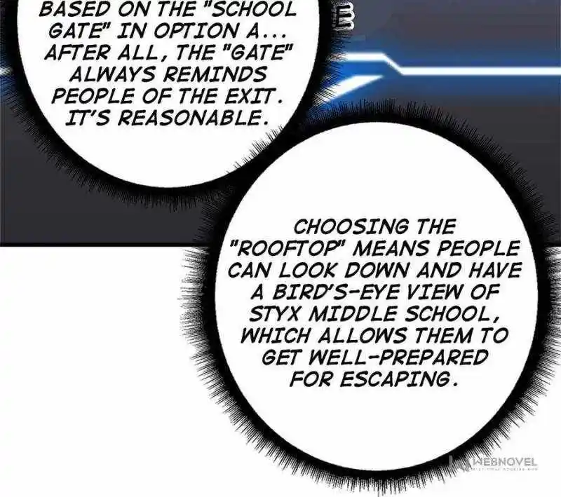 I'm Really Not the Villain Ch.102