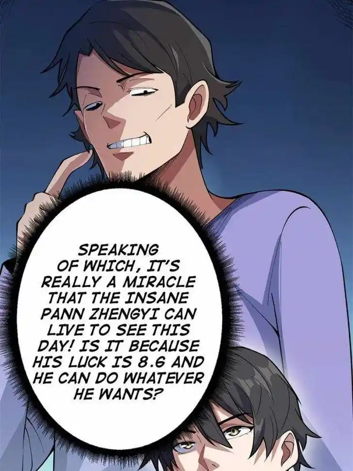 I'm Really Not the Villain Ch.102