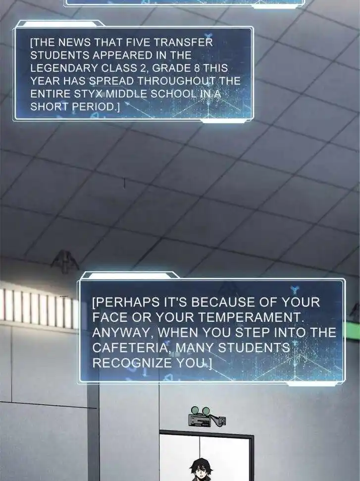 I'm Really Not the Villain Ch.102