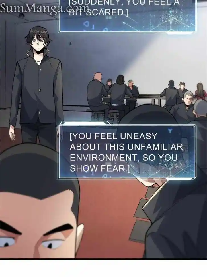 I'm Really Not the Villain Ch.102