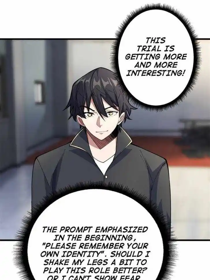 I'm Really Not the Villain Ch.102