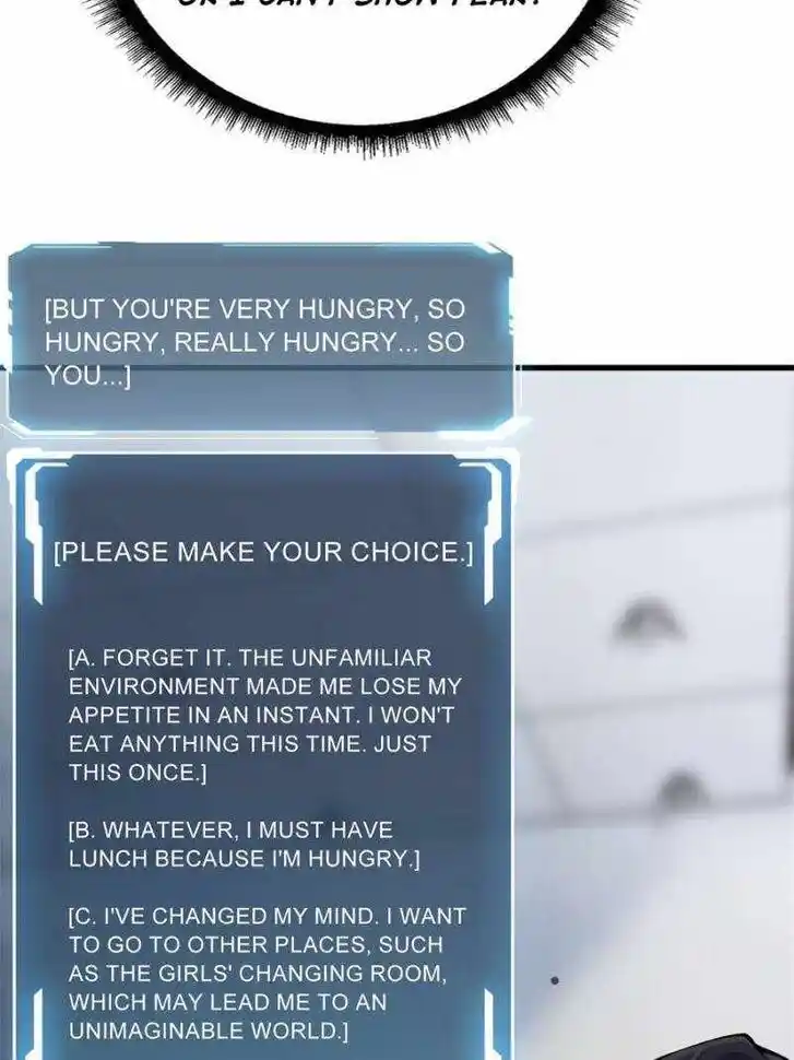 I'm Really Not the Villain Ch.102