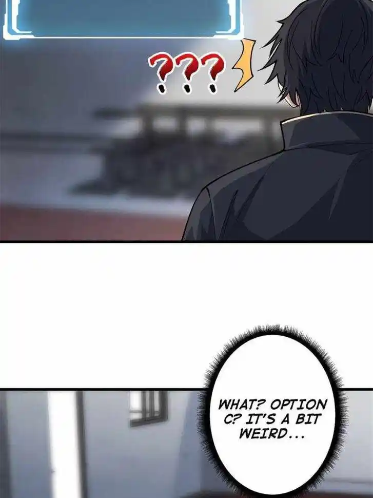 I'm Really Not the Villain Ch.102