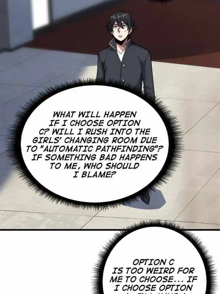 I'm Really Not the Villain Ch.102